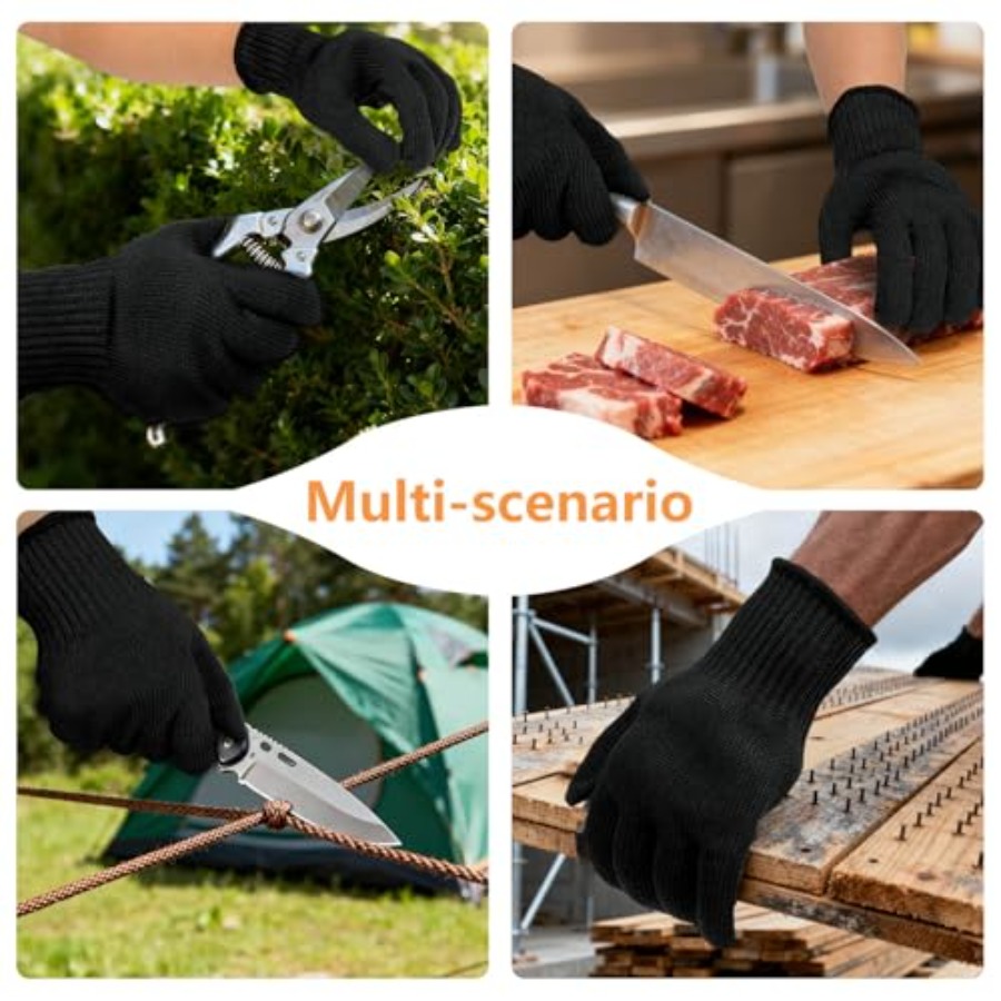 Cut Resistant Gloves Food Grad - Cut Resistant Glove recensione e prezzo