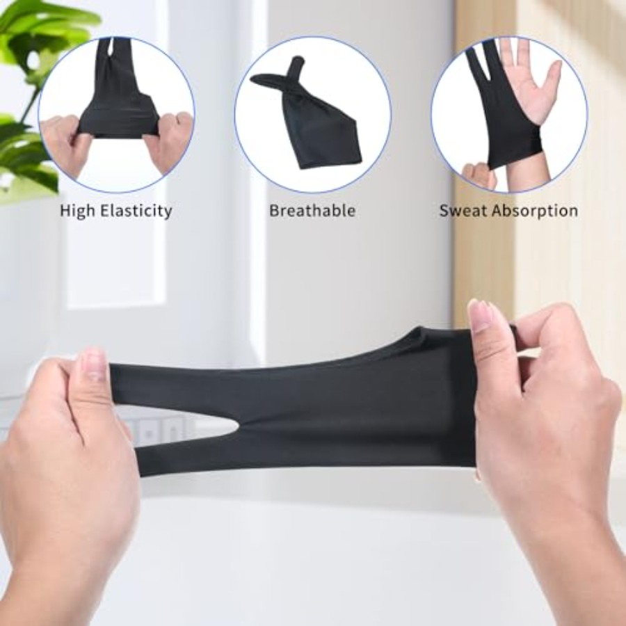 4 Pack Drawing Glove Digital D - Touchscreen Glove Capacitive recensione e prezzo