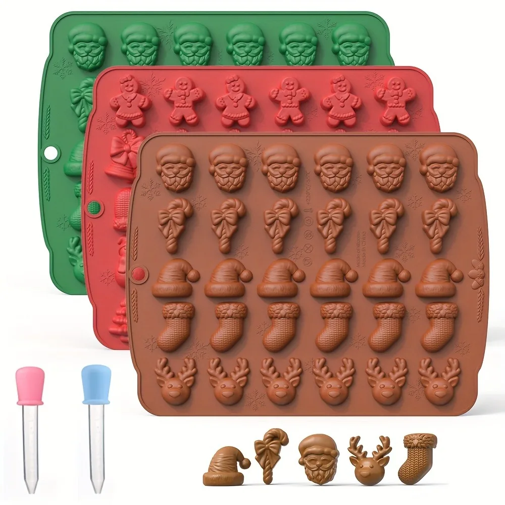 Christmas Silicone Chocolate M - Oven Mitt Silicone recensione e prezzo