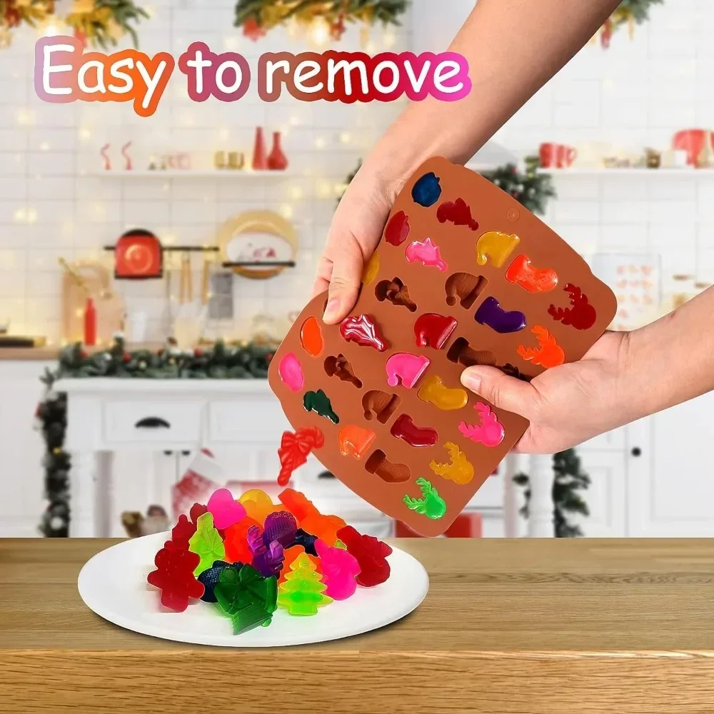 Christmas Silicone Chocolate M - Oven Mitt Silicone recensione e prezzo
