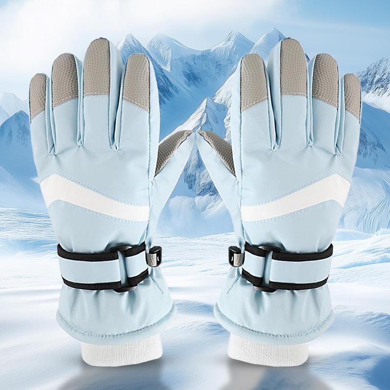 Kids Gloves Waterproof Insulat - Winter Glove Insulated recensione e prezzo