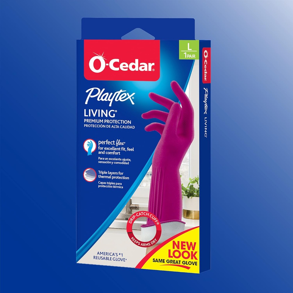 Reusable Rubber Cleaning Glove - Rubber Glove Cleaning recensione e prezzo