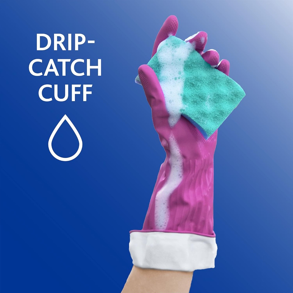 Reusable Rubber Cleaning Glove - Rubber Glove Cleaning recensione e prezzo