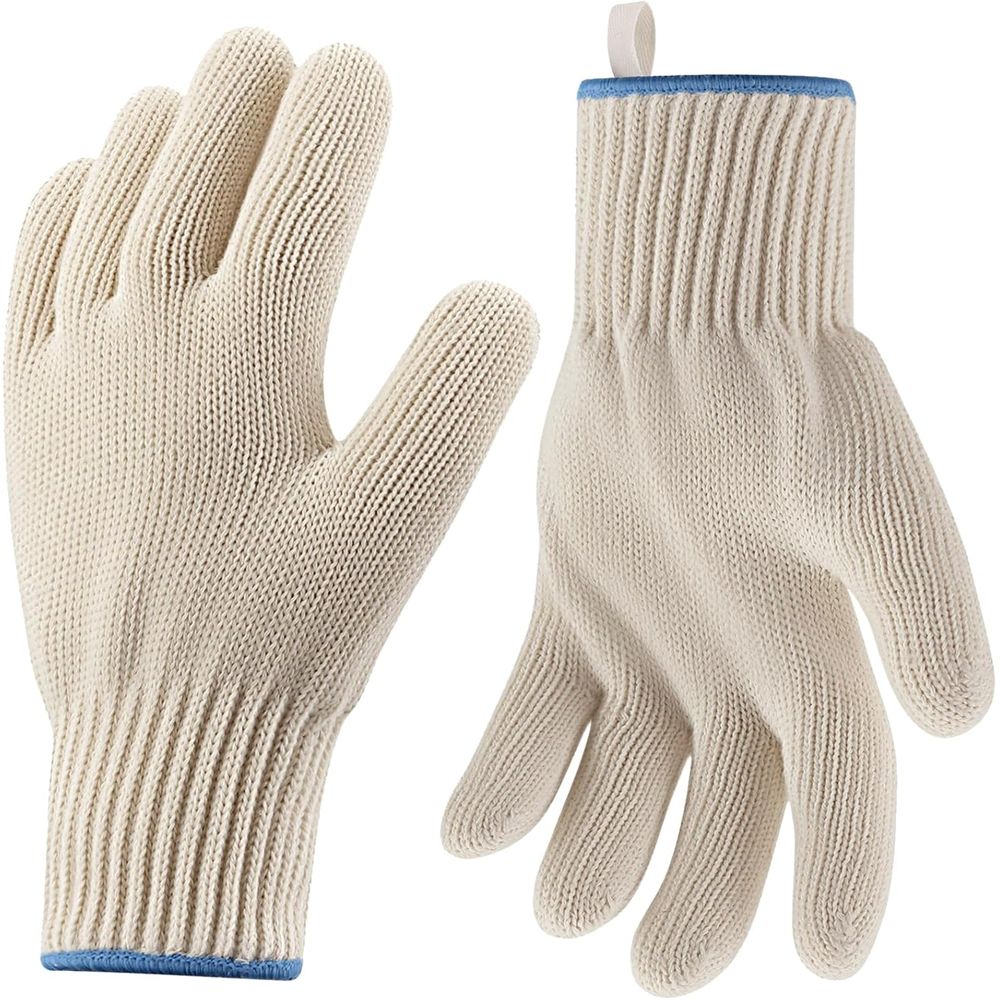Heat-Resistant BBQ Gloves - Fu - Heat Resistant Glove recensione e prezzo