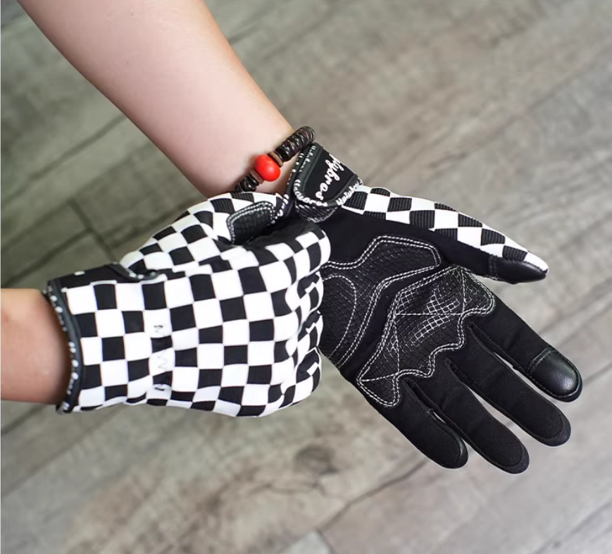 Uglybros Motorcycle Men Motocr - Leather Driving Glove recensione e prezzo