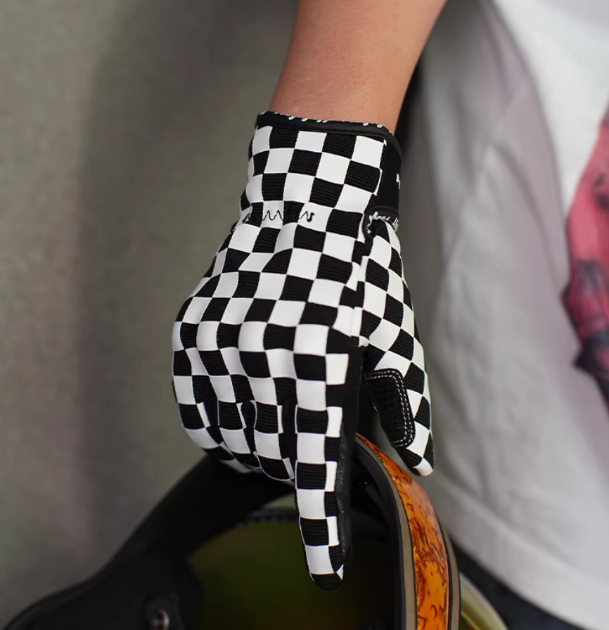 Uglybros Motorcycle Men Motocr - Leather Driving Glove recensione e prezzo