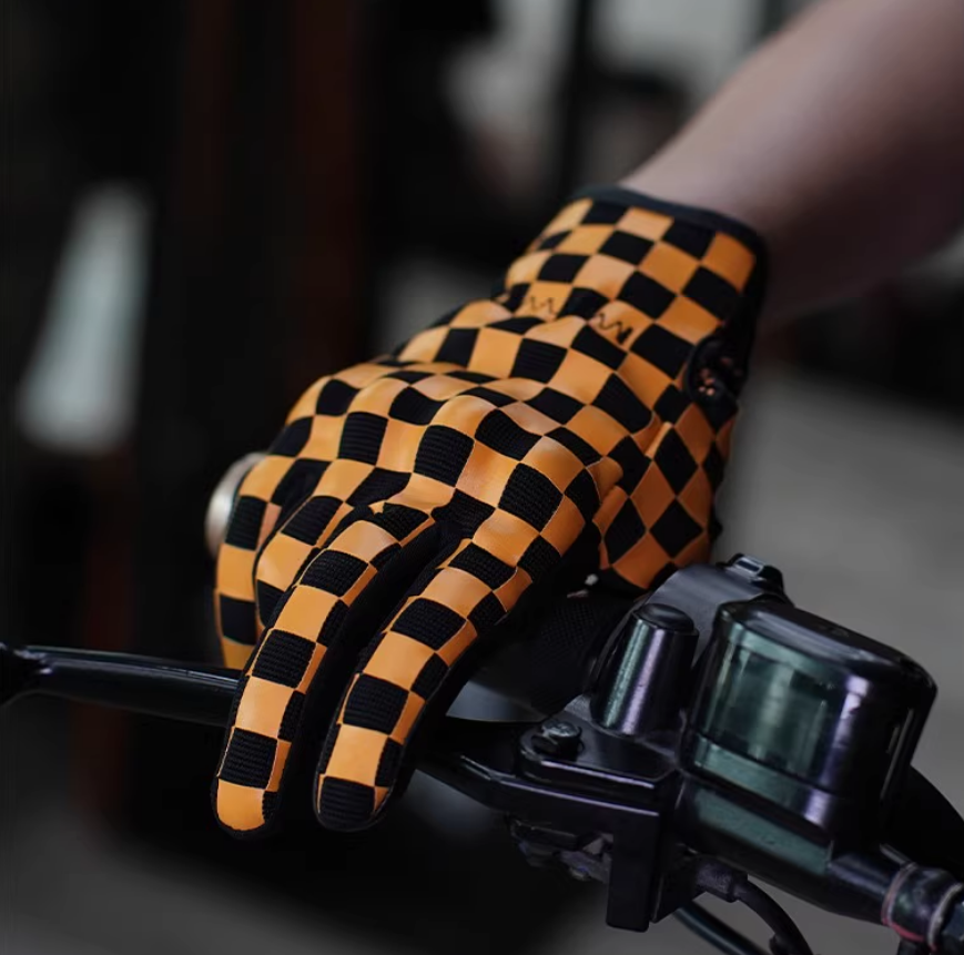 Uglybros Motorcycle Men Motocr - Leather Driving Glove recensione e prezzo
