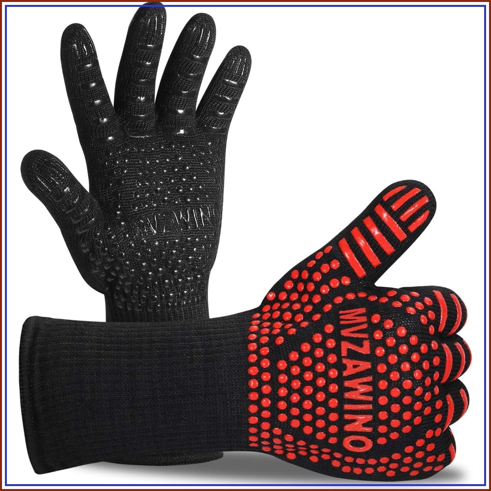 1472°F Extreme Heat Resistant  - Heat Resistant Glove recensione e prezzo