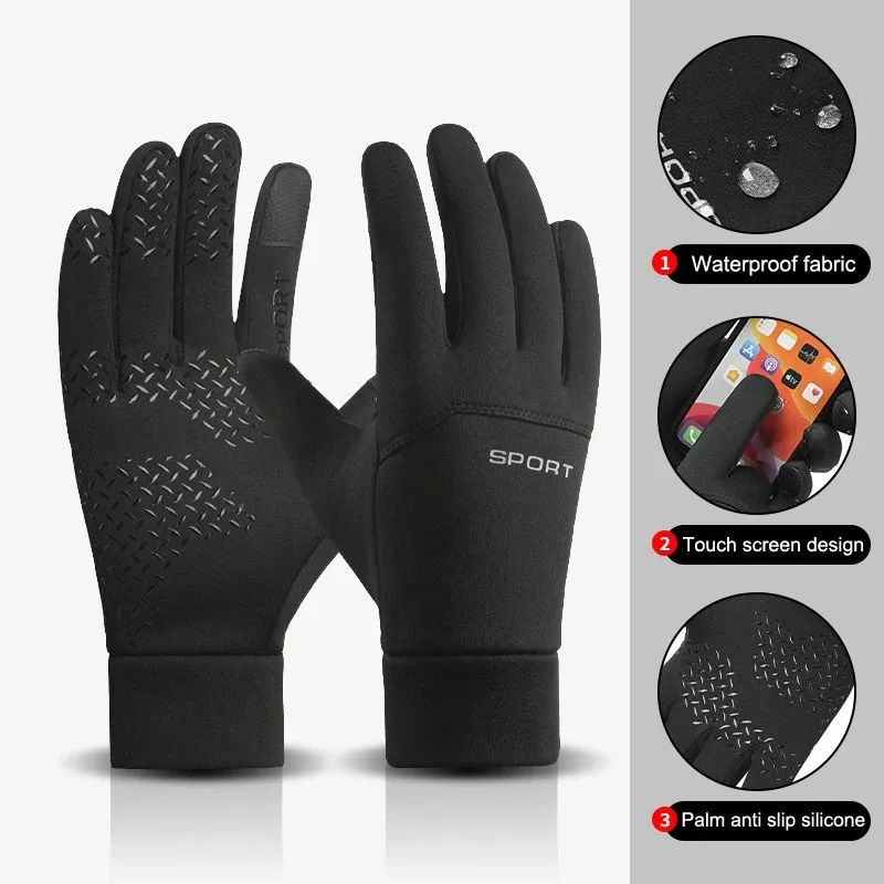 Warm Winter Touch Screen Glove - Magic Touch Glove recensione e prezzo