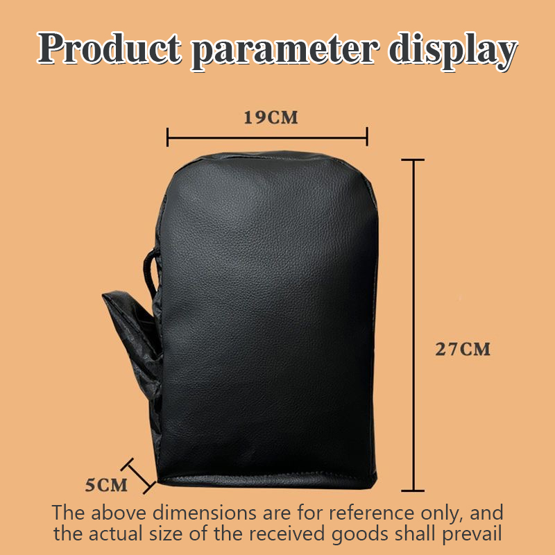 Motorcycle Handlebar Muffs Win - Gardening Glove Waterproof recensione e prezzo