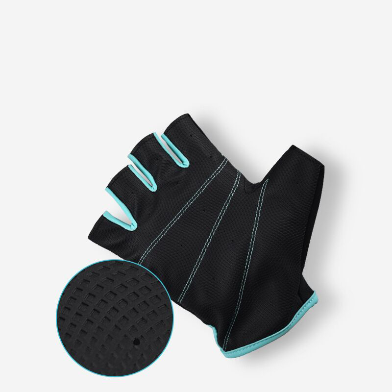 1 Pair BKK Fishing Gloves Half - Cycling Glove Padded recensione e prezzo