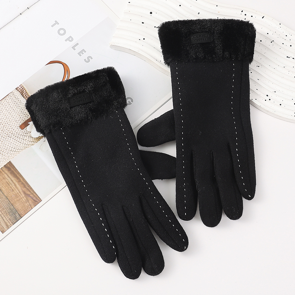 Women Winter Gloves Flip Top F - Wool Glove Lined recensione e prezzo