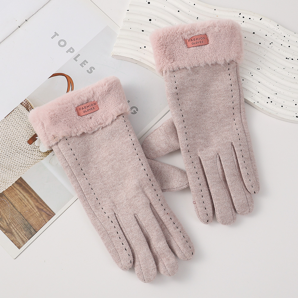 Women Winter Gloves Flip Top F - Wool Glove Lined recensione e prezzo