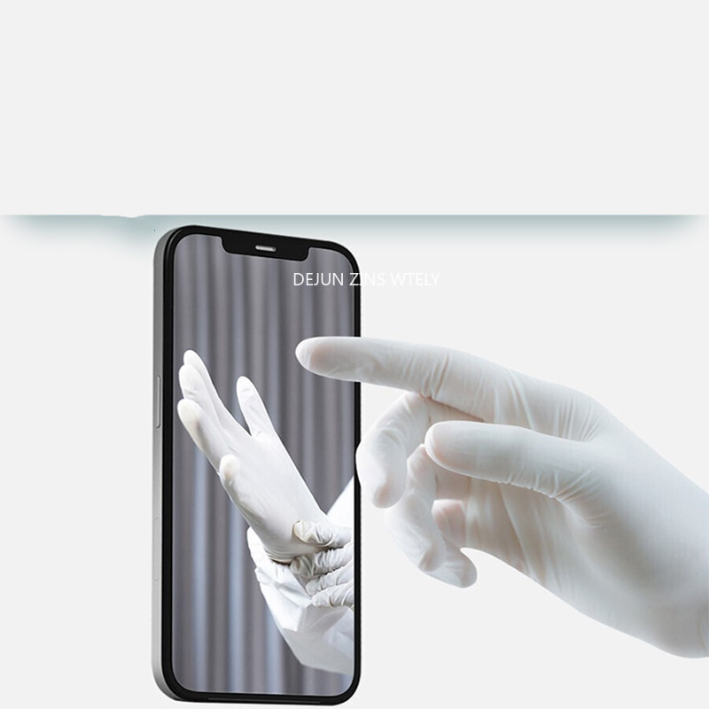100 PCS Food-grade Nitrile Dis - Rubber Glove Cleaning recensione e prezzo
