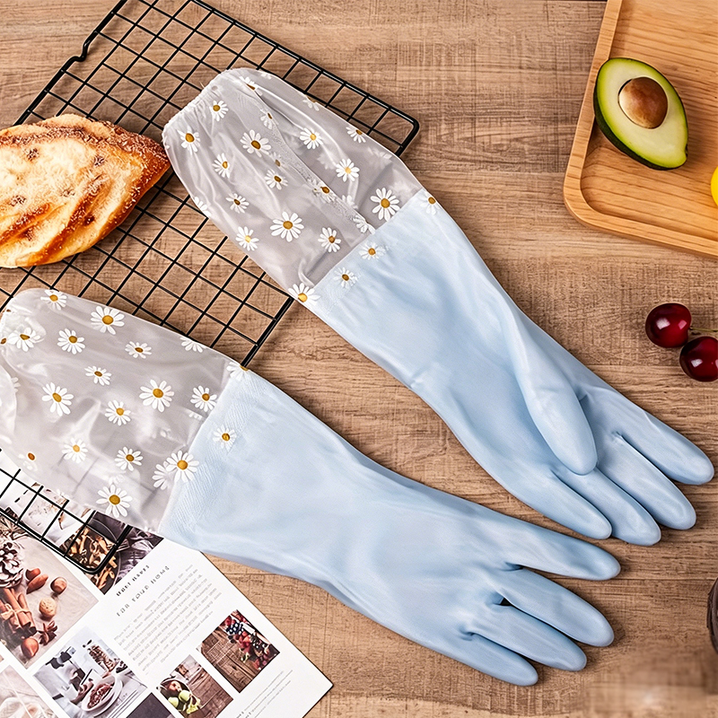 A Pair of New Long-Sleeved Rub - Dish Glove Rubber recensione e prezzo