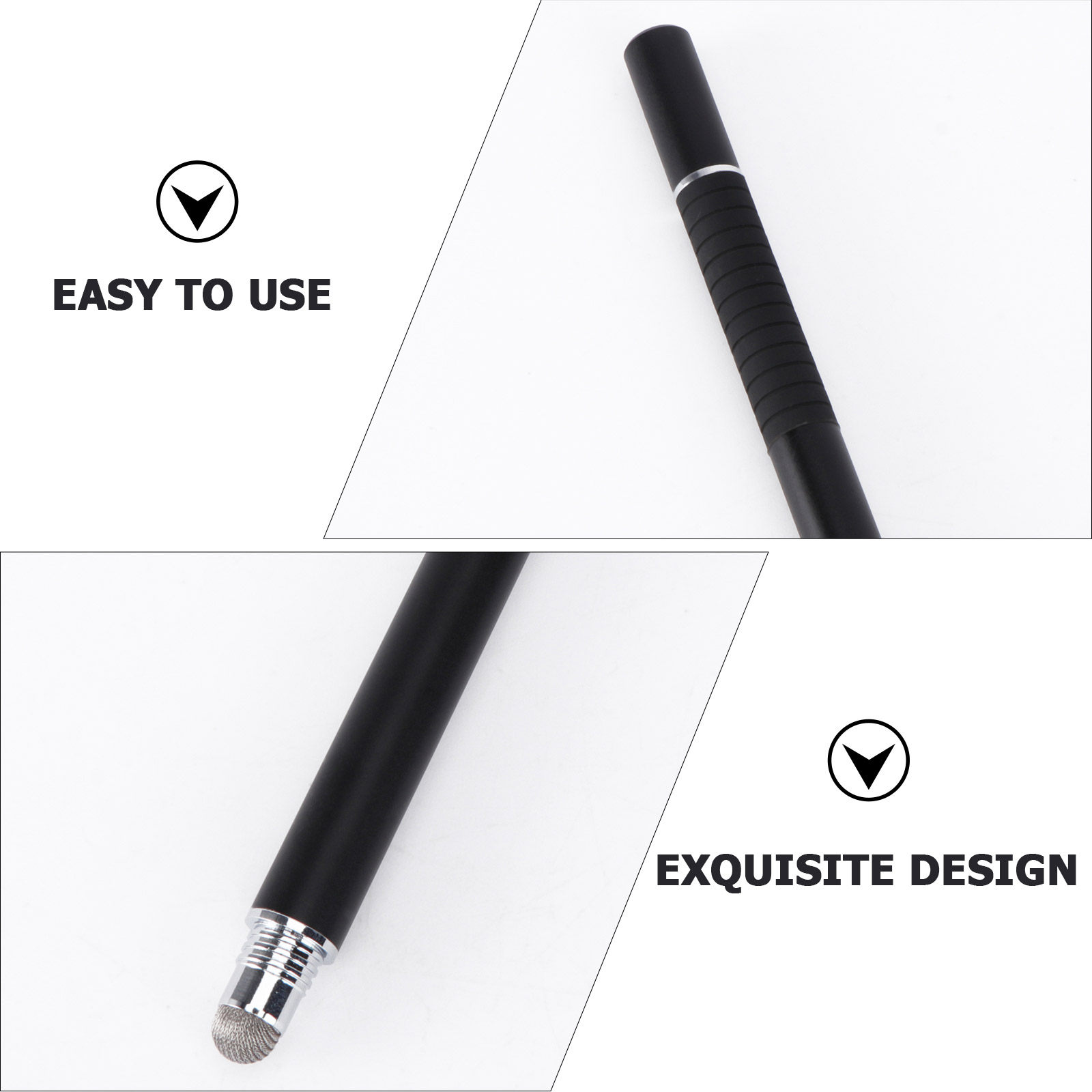 2 in 1 Capacitive Stylus Pen U - Touchscreen Glove Capacitive recensione e prezzo