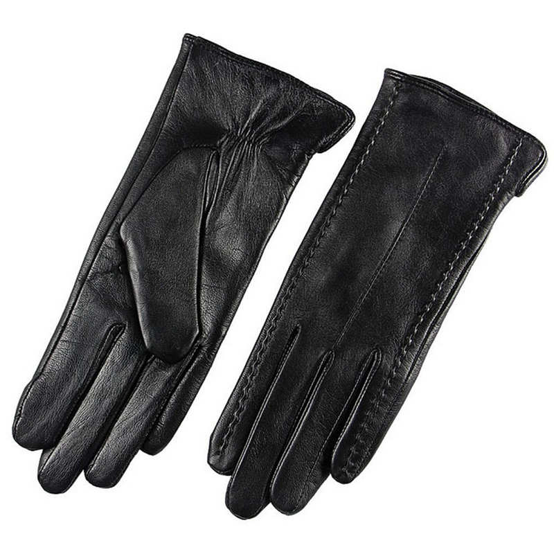 Real Leather Gloves Female Hig - Leather Driving Glove recensione e prezzo