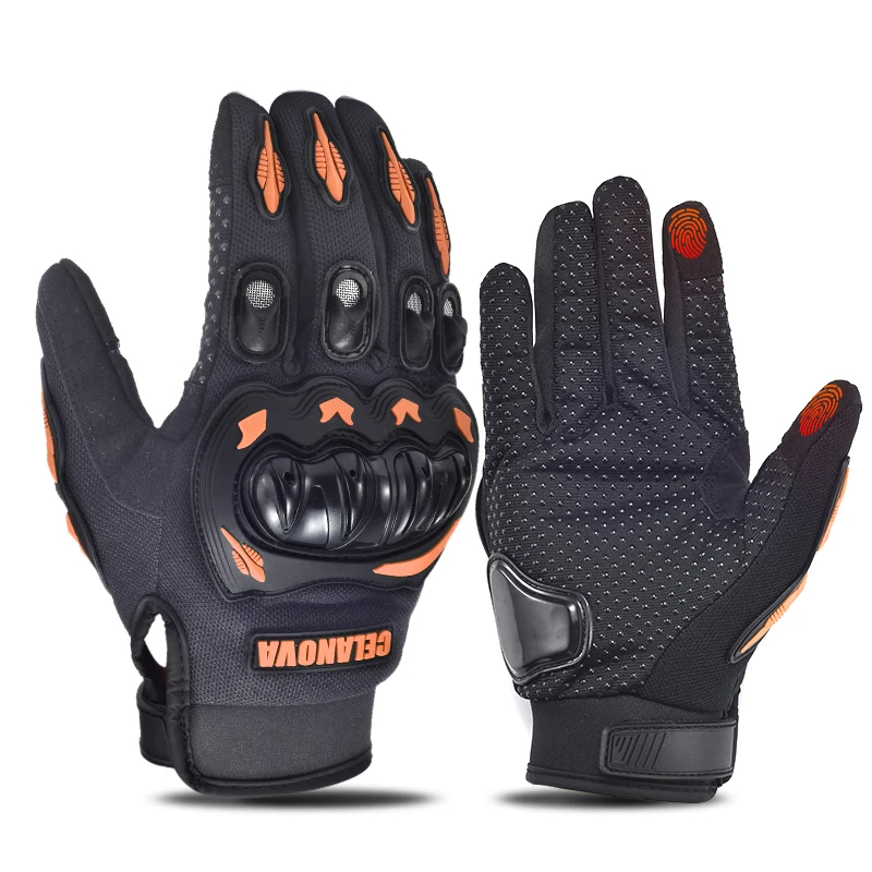 New Men Bicycle Motorcycle Glo - Motorcycle Glove Knuckle recensione e prezzo