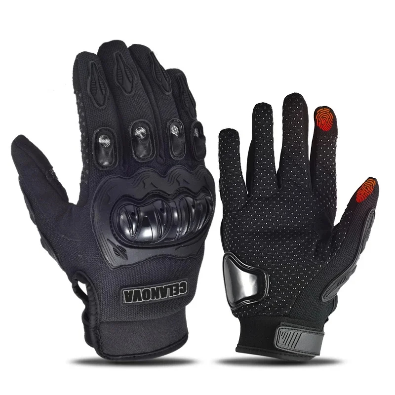 New Men Bicycle Motorcycle Glo - Motorcycle Glove Knuckle recensione e prezzo