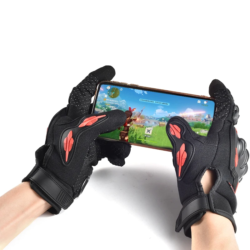 New Men Bicycle Motorcycle Glo - Motorcycle Glove Knuckle recensione e prezzo