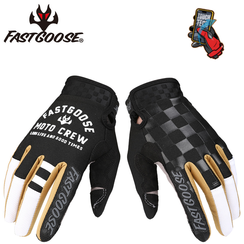 Fastgoose Motocross MX Sport G - Cycling Glove Padded recensione e prezzo