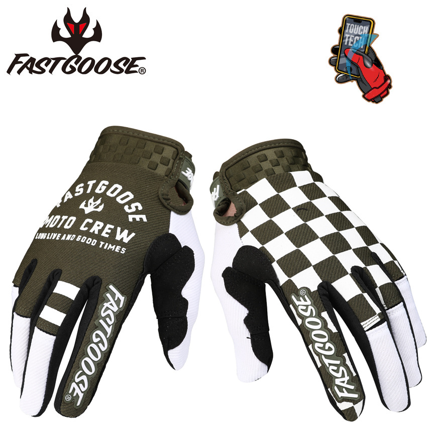 Fastgoose Motocross MX Sport G - Cycling Glove Padded recensione e prezzo