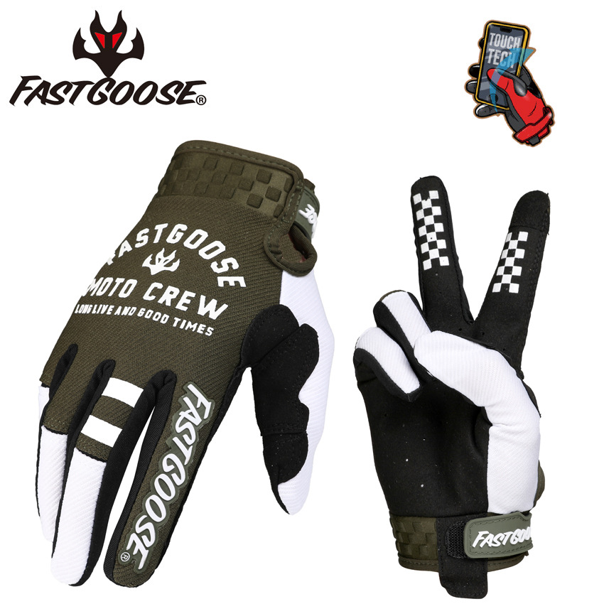 Fastgoose Motocross MX Sport G - Cycling Glove Padded recensione e prezzo