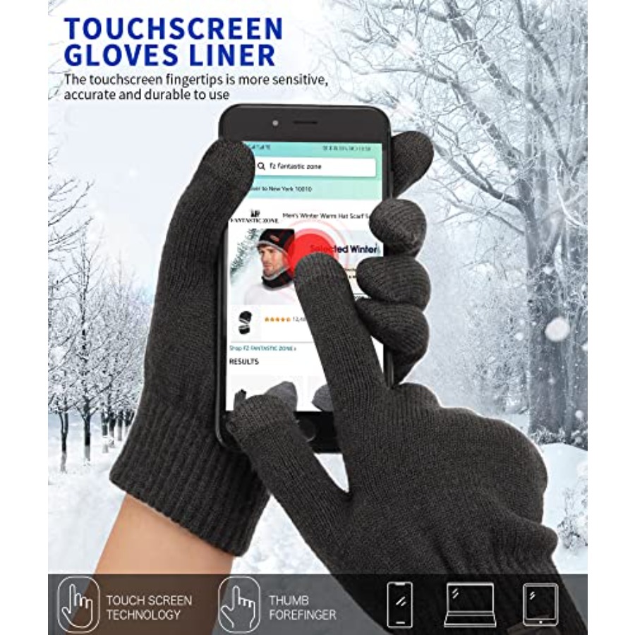 Women's Winter Touchscreen Woo - Wool Glove Lined recensione e prezzo