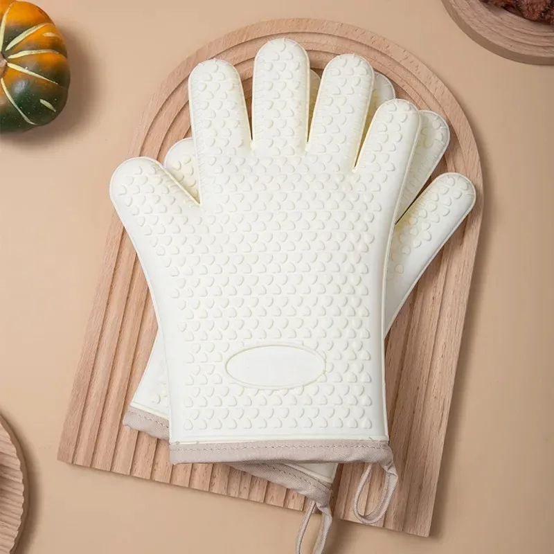 1 Piece Anti-Heat Hand Cover,  - Oven Mitt Silicone recensione e prezzo