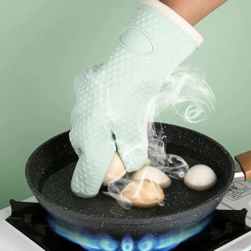 1 Piece Anti-Heat Hand Cover,  - Oven Mitt Silicone recensione e prezzo