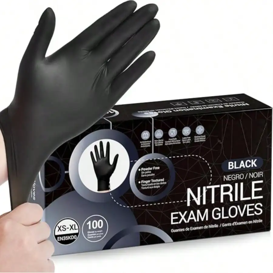 100pc Many Colors Available To - Rubber Glove Cleaning recensione e prezzo