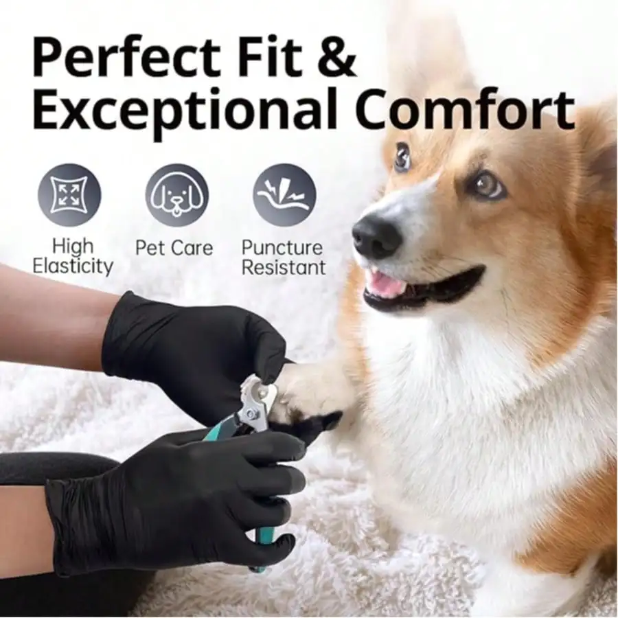 100pc Many Colors Available To - Rubber Glove Cleaning recensione e prezzo