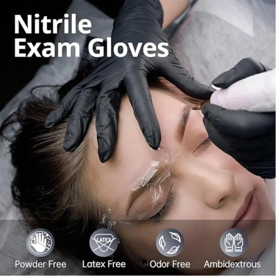 100pc Many Colors Available To - Rubber Glove Cleaning recensione e prezzo