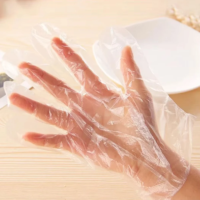 100/200/500Pcs Disposable Glov - Rubber Glove Cleaning recensione e prezzo