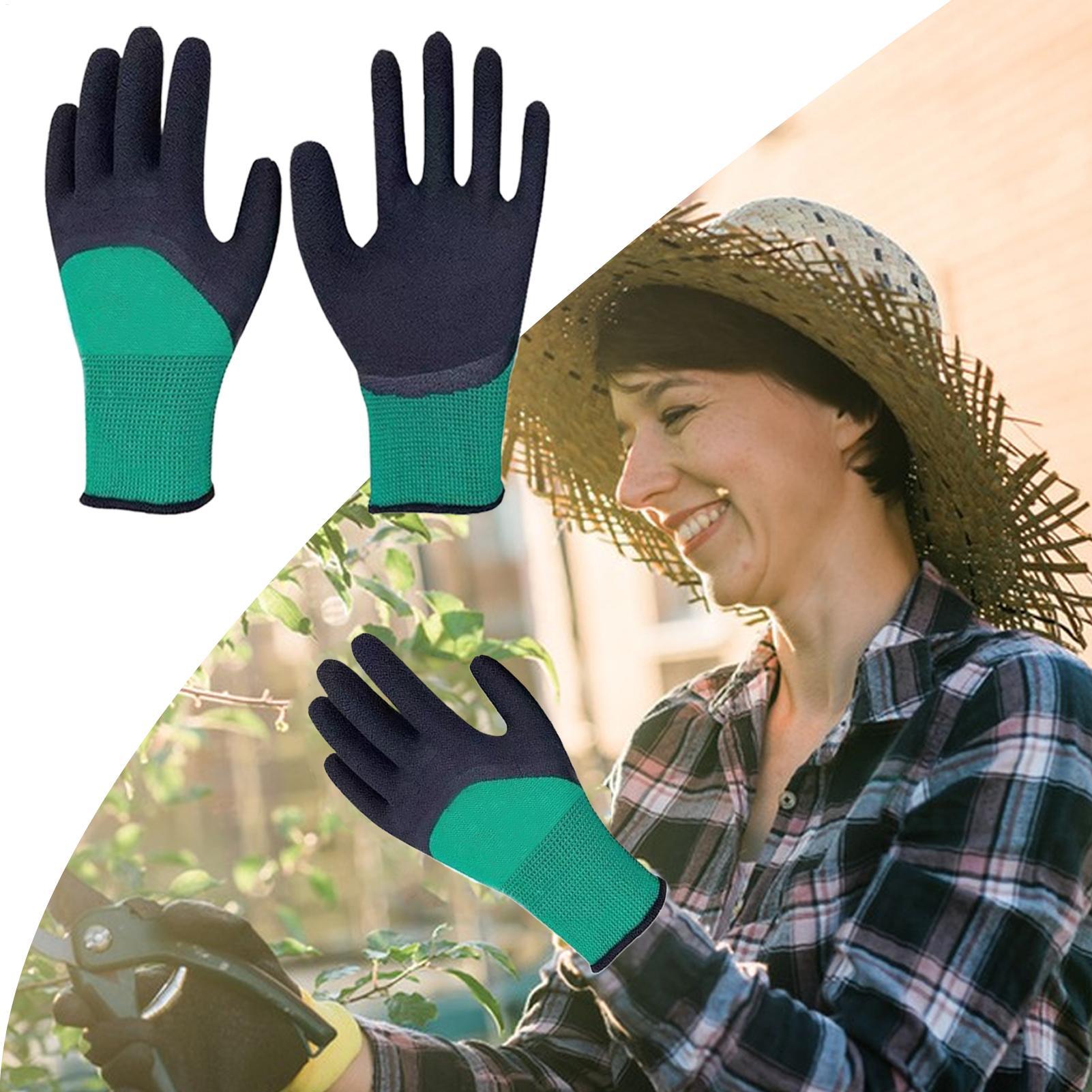 Gardening Gloves Thorn Proof W - Gardening Glove Waterproof recensione e prezzo
