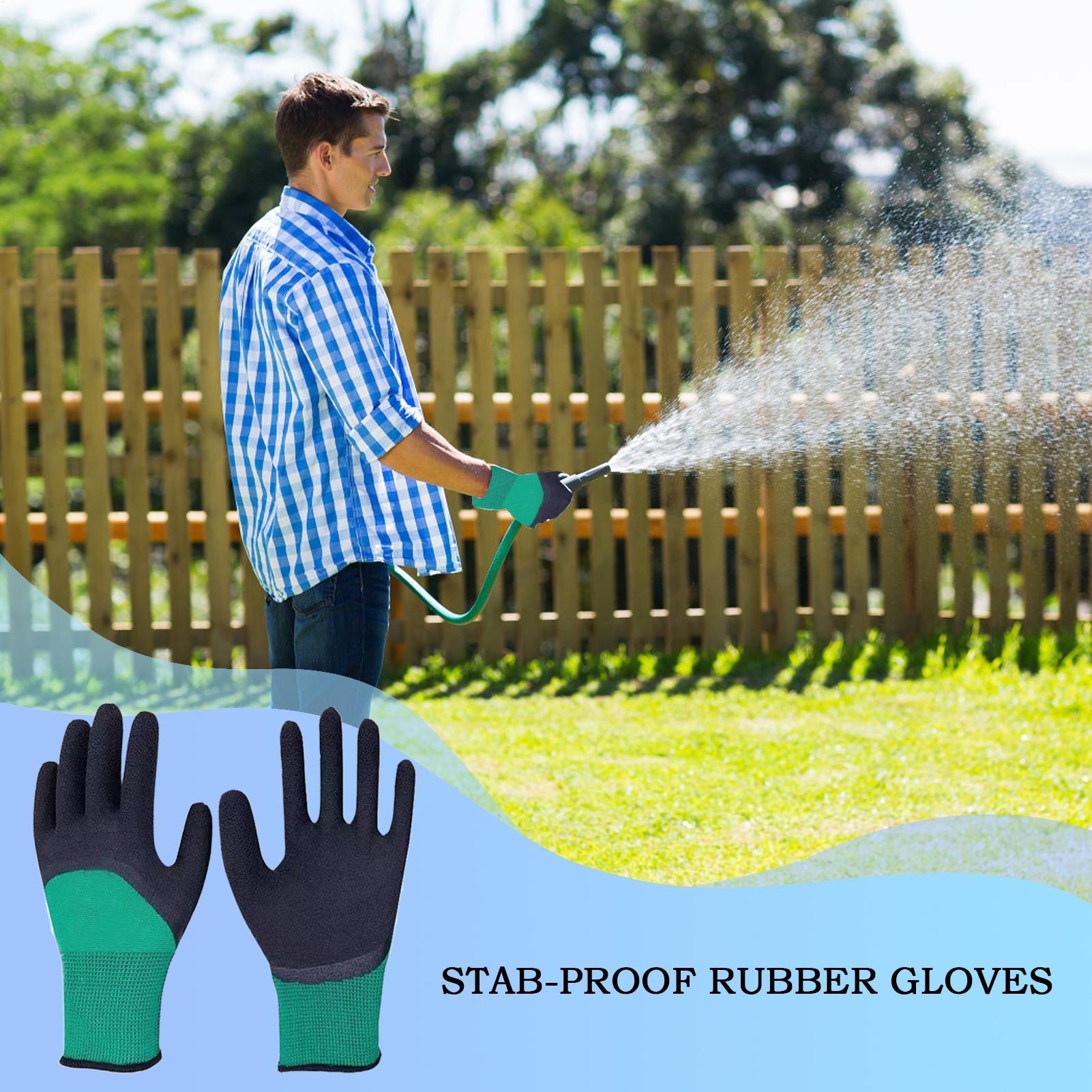 Gardening Gloves Thorn Proof W - Gardening Glove Waterproof recensione e prezzo