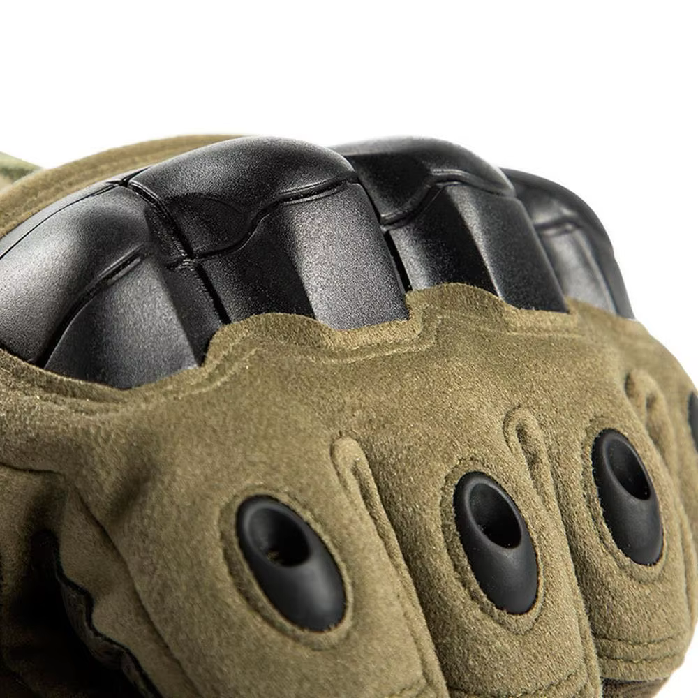 Tactical Cycling Gloves Men Wo - Motorcycle Glove Knuckle recensione e prezzo