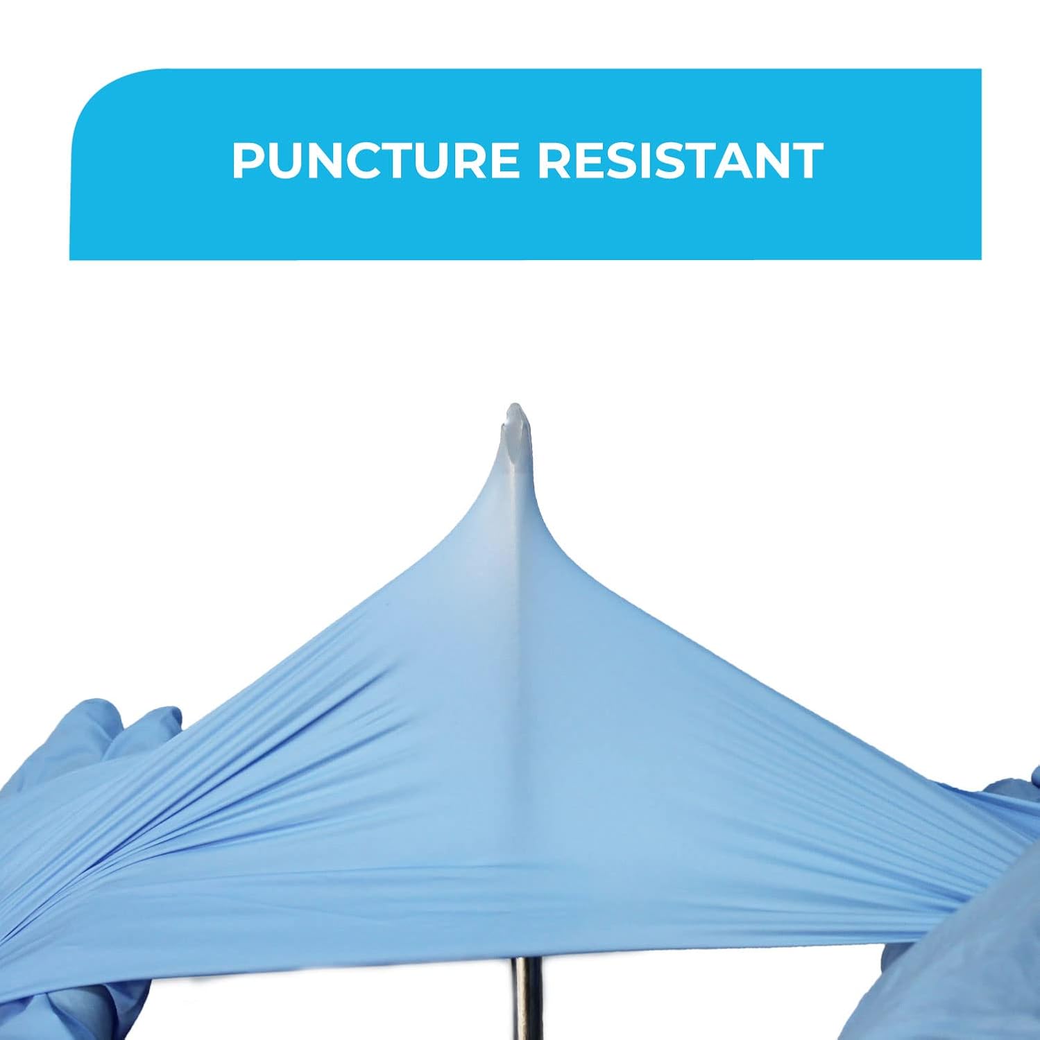 NITRILECARE Blue Nitrile Exam  - Exam Glove Nitrile recensione e prezzo