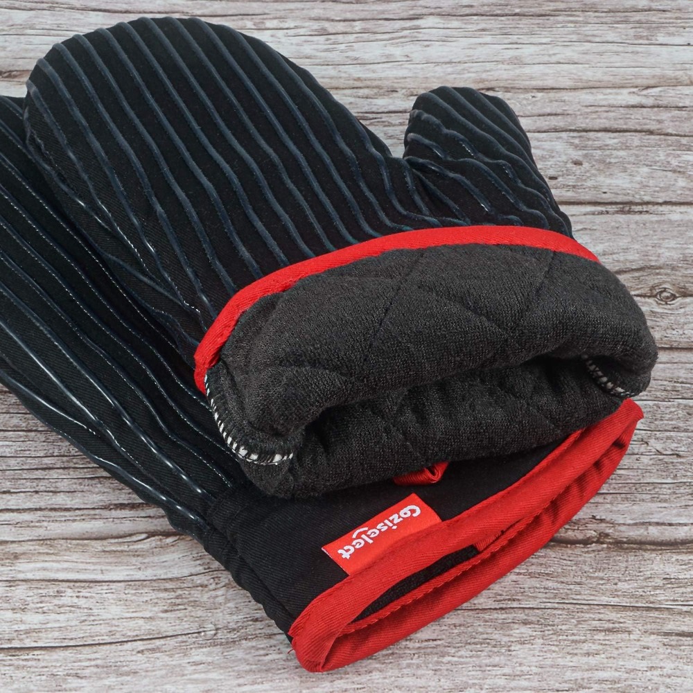 Heat Resistant Oven Mitts and  - Heat Resistant Glove recensione e prezzo