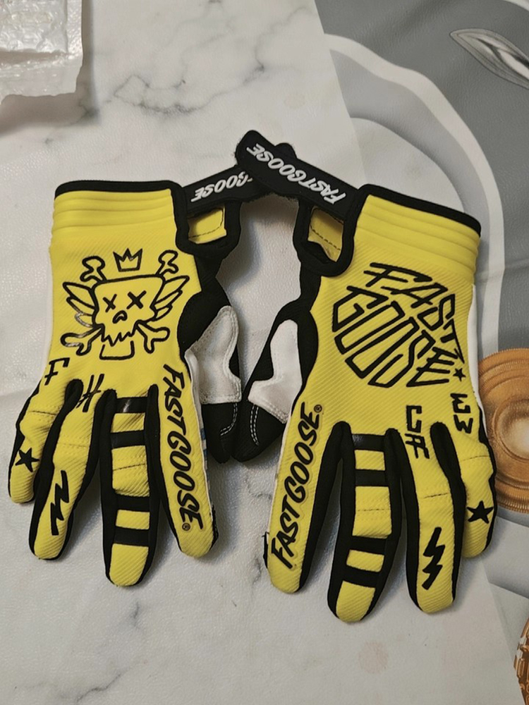 FASTGOOSE Summer Riding Touch  - Cycling Glove Padded recensione e prezzo