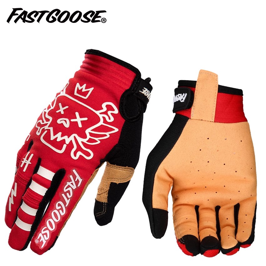 FASTGOOSE Summer Riding Touch  - Cycling Glove Padded recensione e prezzo