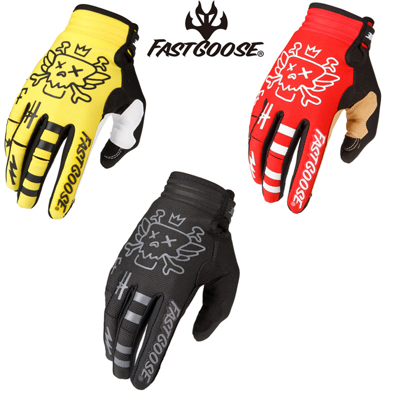 FASTGOOSE Summer Riding Touch  - Cycling Glove Padded recensione e prezzo