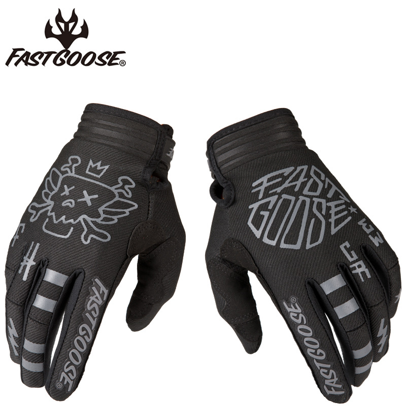 FASTGOOSE Summer Riding Touch  - Cycling Glove Padded recensione e prezzo