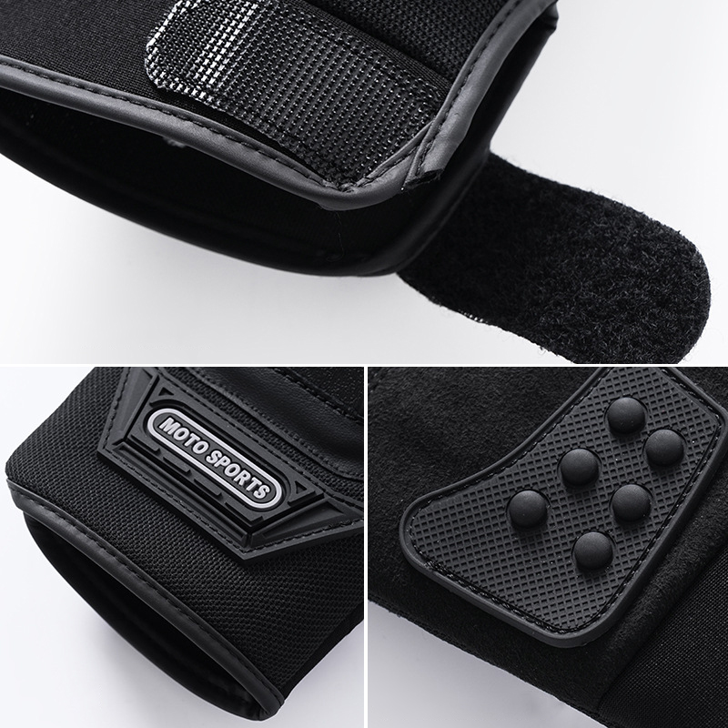Stainless Steel Knuckle Tactic - Work Glove Impact recensione e prezzo