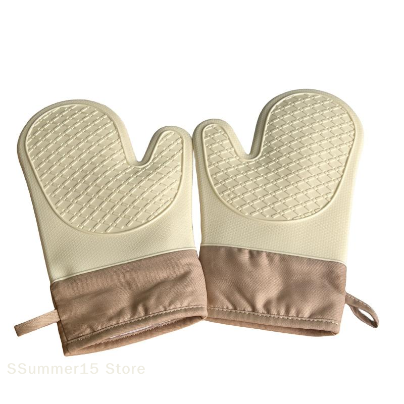 【R】Silicone Heat-insulating Gl - Oven Mitt Silicone recensione e prezzo