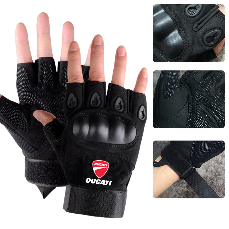 Tactical Hard Knuckle Half Fin - Motorcycle Glove Knuckle recensione e prezzo