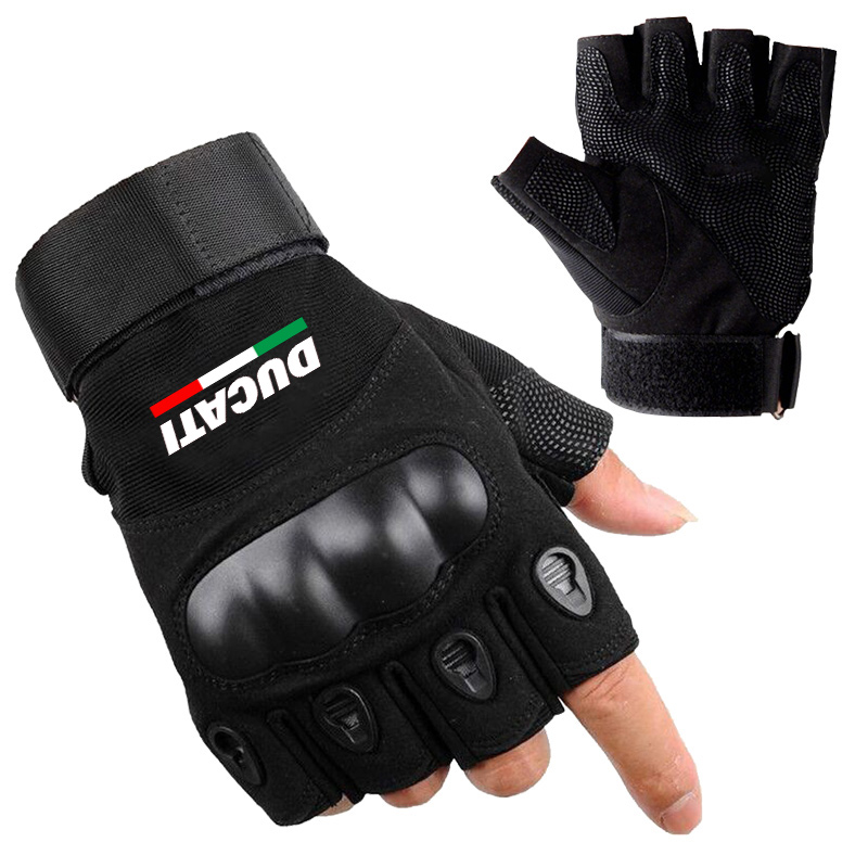 Tactical Hard Knuckle Half Fin - Motorcycle Glove Knuckle recensione e prezzo