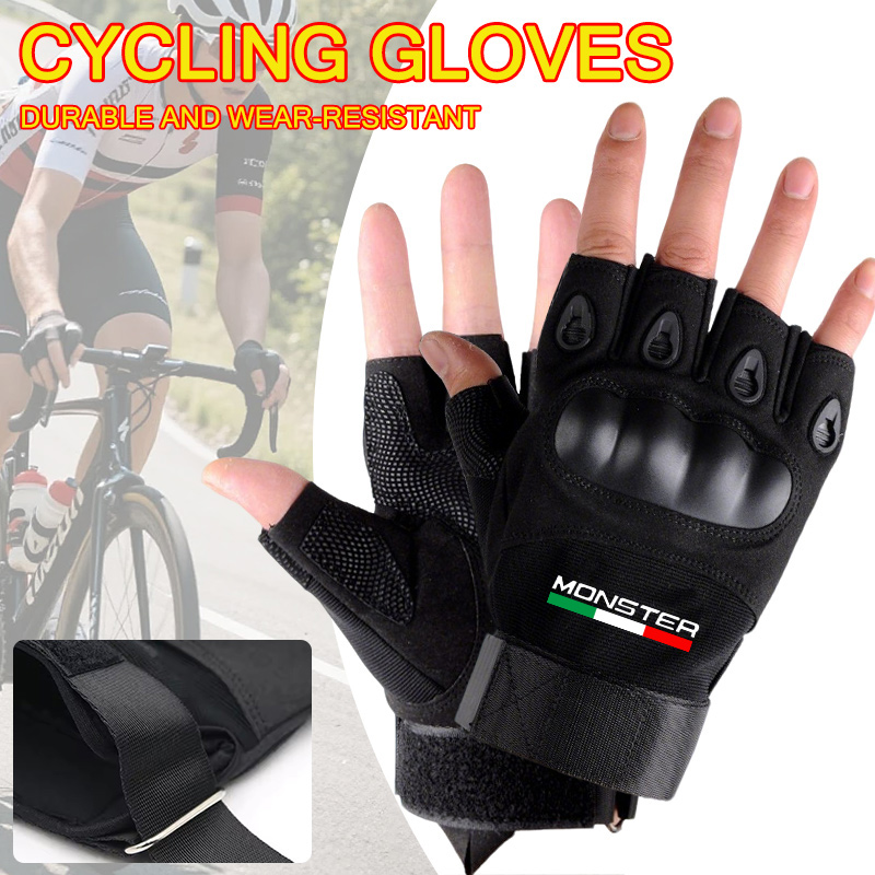 Tactical Hard Knuckle Half Fin - Motorcycle Glove Knuckle recensione e prezzo