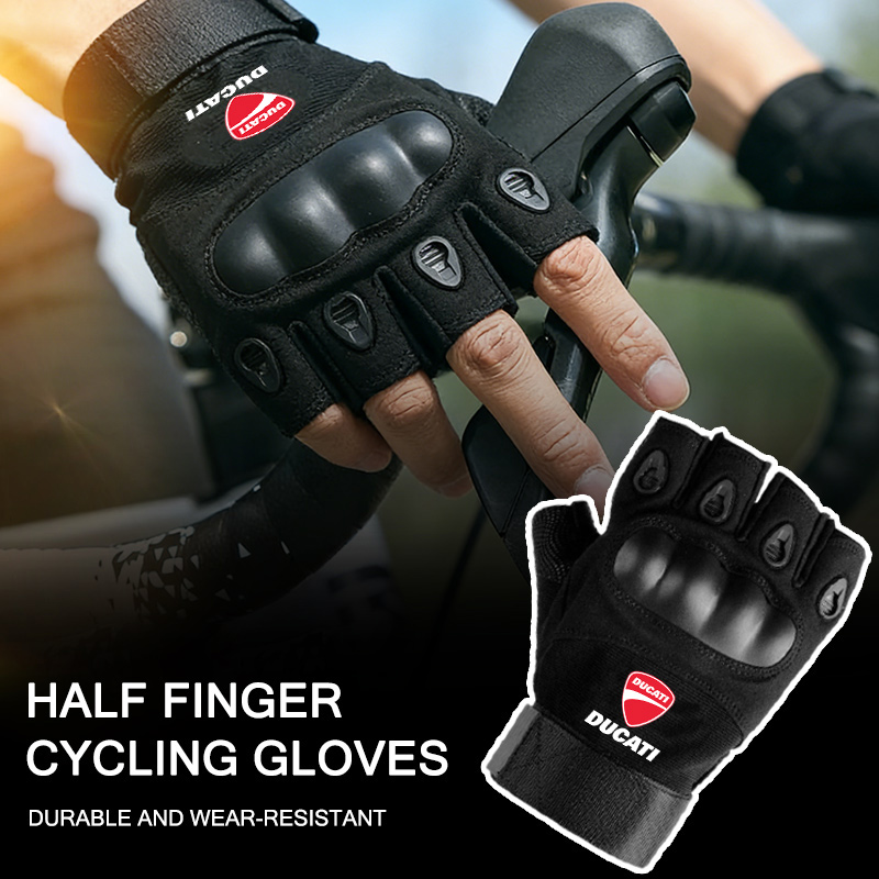 Tactical Hard Knuckle Half Fin - Motorcycle Glove Knuckle recensione e prezzo
