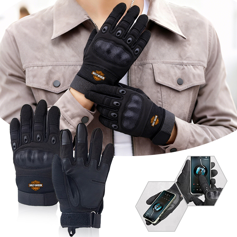 Genuine Leather Motorcycle Glo - Leather Driving Glove recensione e prezzo